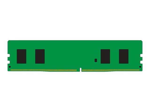 KINGSTON - ValueRAM - DDR4 - module - 4 GB - DIMM 288-pin / PC4-21300 - unbuffered