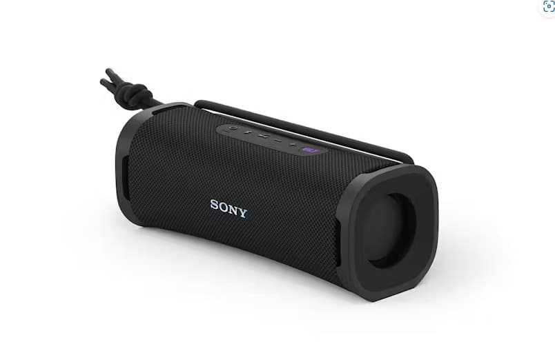 Sony ULT FIELD 1 Wireless Bluetooth Waterproof Speaker - Black | SRSULT10B.CE7