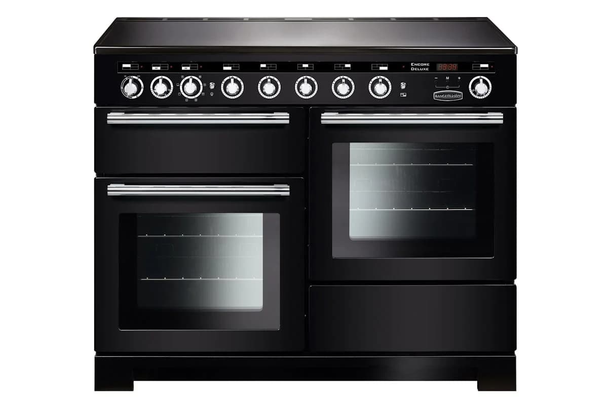 Rangemaster Encore Deluxe Induction Range Cooker