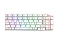 ASUSTEK - ASUS ROG Strix Scope II 96 - keyboard - 96% compact - moonlight white Input Device