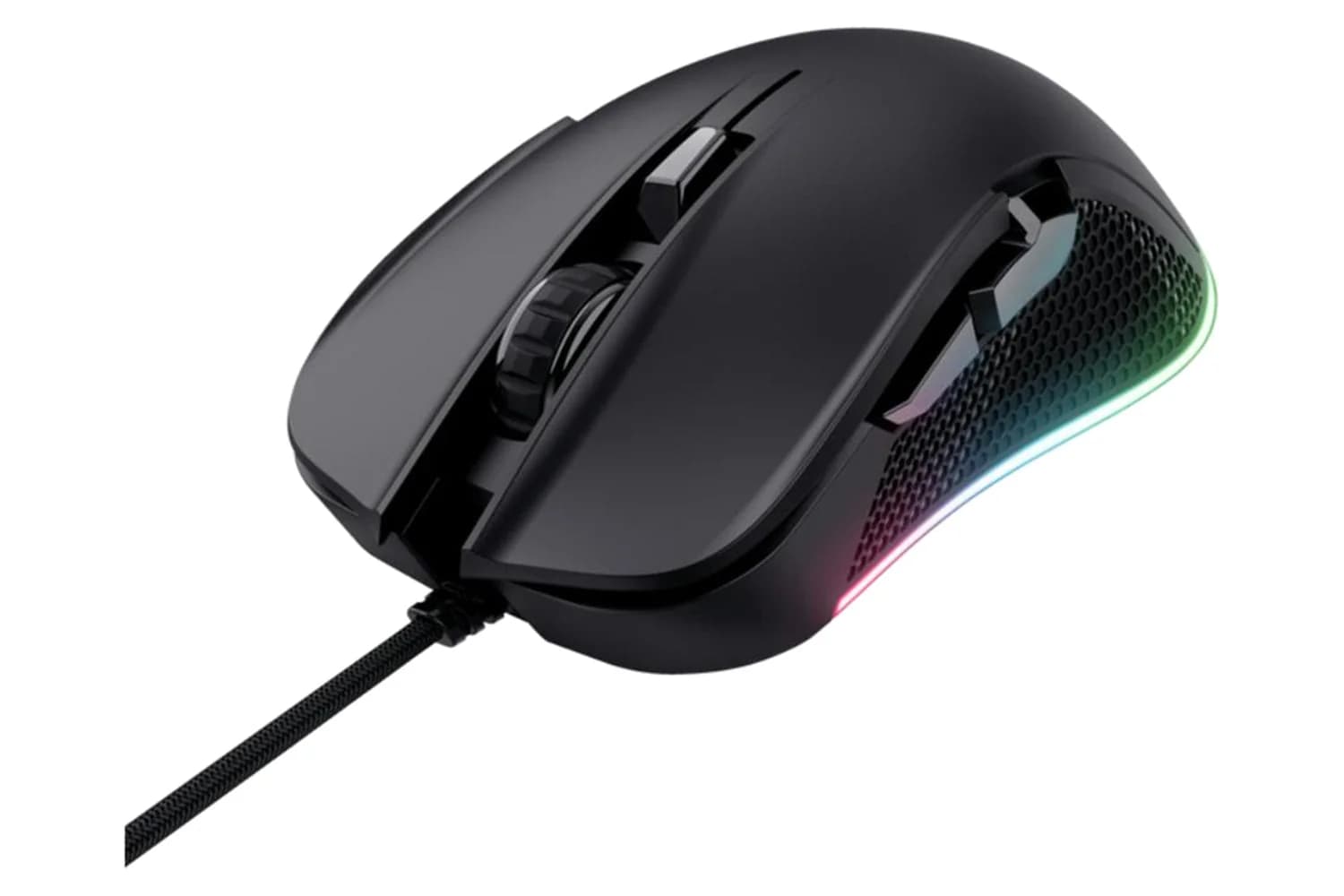 Trust GXT 922 YBAR Illuminated Gaming Mouse