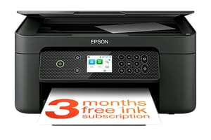 Epson Expression Home XP-4200 Multifunction Inkjet Printer | Black