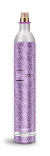 CO2U  Gas - NEW for QUICK CLICK - 12cl | 126-CO2U-QUICKCLICK