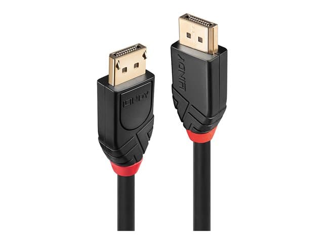 Lindy - DisplayPort cable - DisplayPort to DisplayPort - 20 m