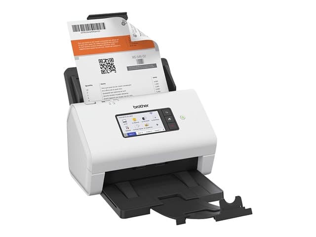 BROTHER - ADS-4900W - document scanner - desktop - USB 3.0, LAN, Wi-Fi(n)