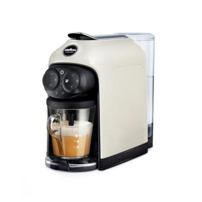 Lavazza Desea Coffee Machine - Cream | 18000393