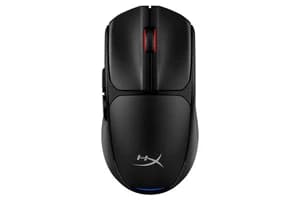 HyperX Pulsefire Fuse Wireless Gaming Mouse | Black