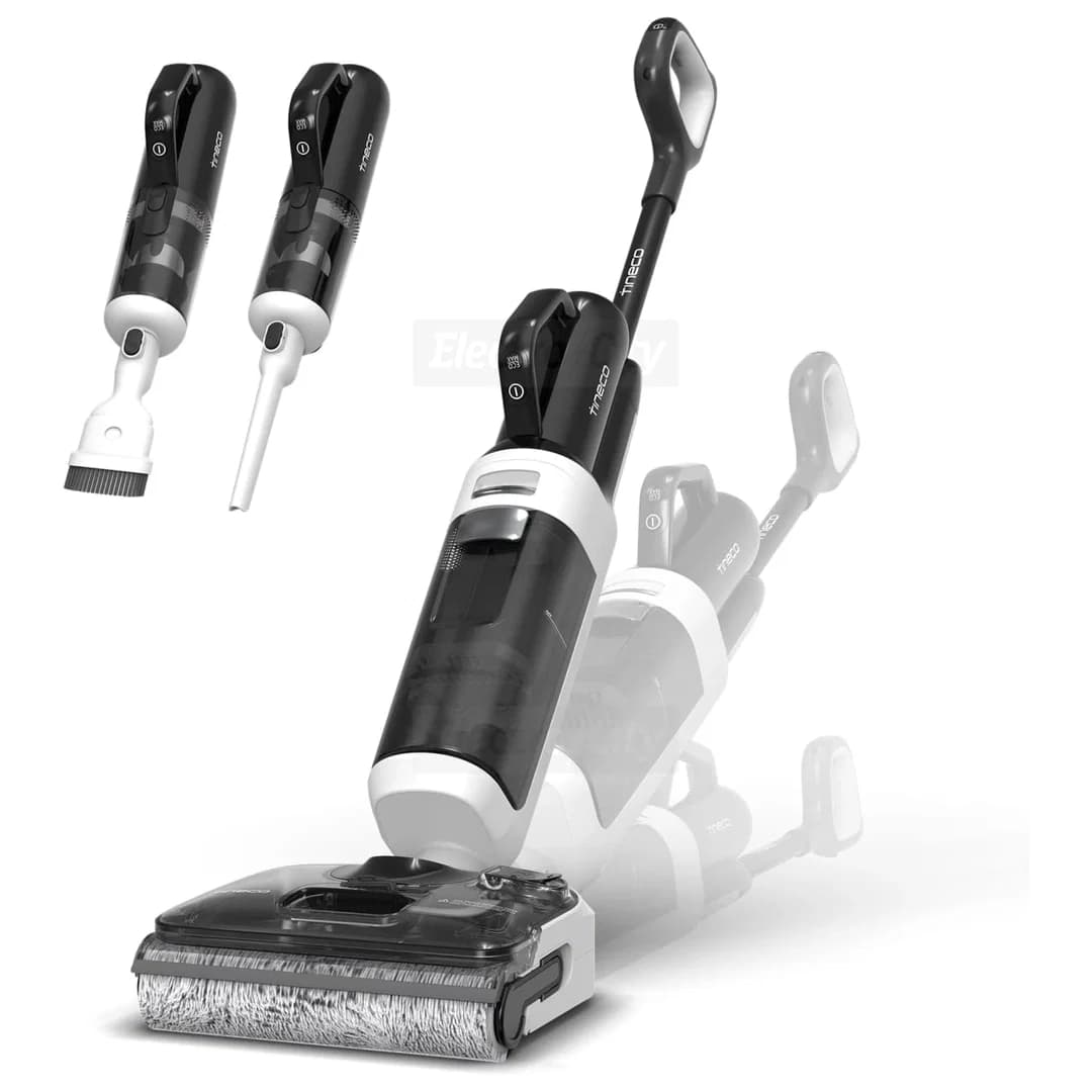 Tineco Floor One Switch i6 Stretch Cordless Wet &amp; Dry Vacuum Cleaner