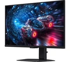 SAMSUNG Odyssey G7 LS27FG702EUXXU 4K Ultra HD 27" IPS LCD Gaming Monitor - Black