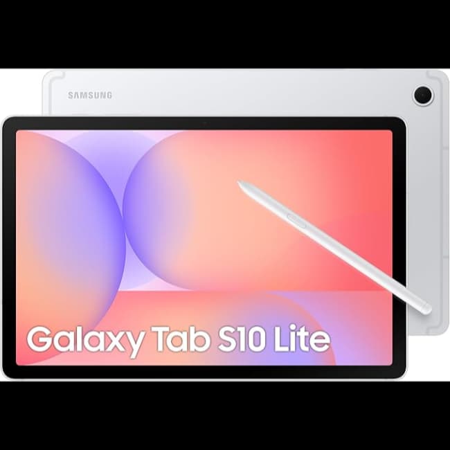 Samsung Galaxy S10 Lite WiFi 128gb 10.9" - Silver | SM-X400NZSREUB