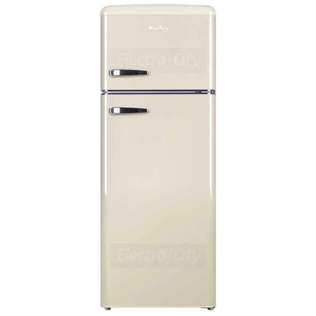 Amica Retro Fridge Freezer