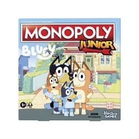 Monopoly Junior: Bluey Edition