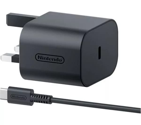 NINTENDO Switch 2 AC Adapter