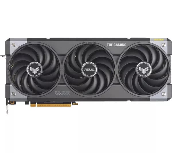 ASUS Radeon RX 9070 XT 16 GB TUF Gaming OC Graphics Card