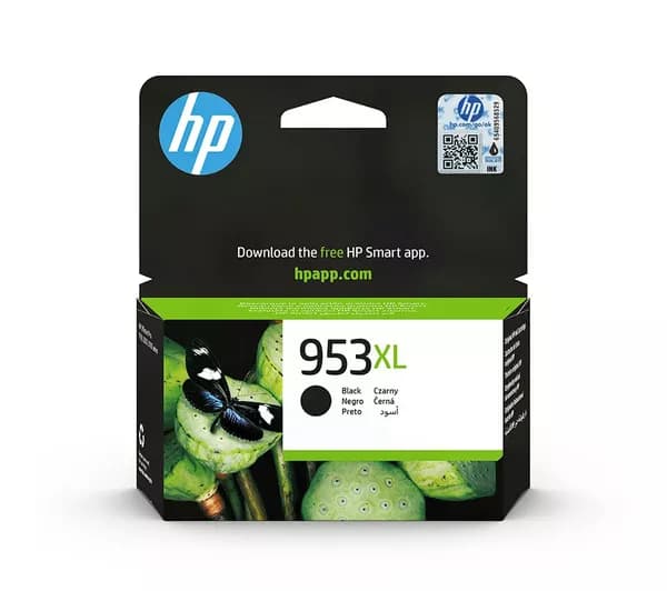 HP 953XL Original Black Ink Cartridge