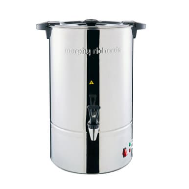 Morphy Richards 20 Litre Tea Urn Stainless Steel | 140001