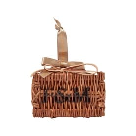 Mini Hamper Christmas Tree Decoration