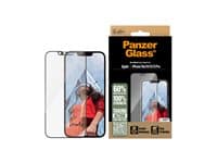 PANZERGLASS - screen protector for mobile phone - ultra-wide fit w. EasyAligner