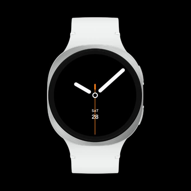 Samsung Galaxy Watch8 44mm - Silver  | SM-L330NZSAEUA