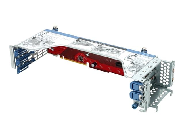HPE CPU2 Riser Kit
