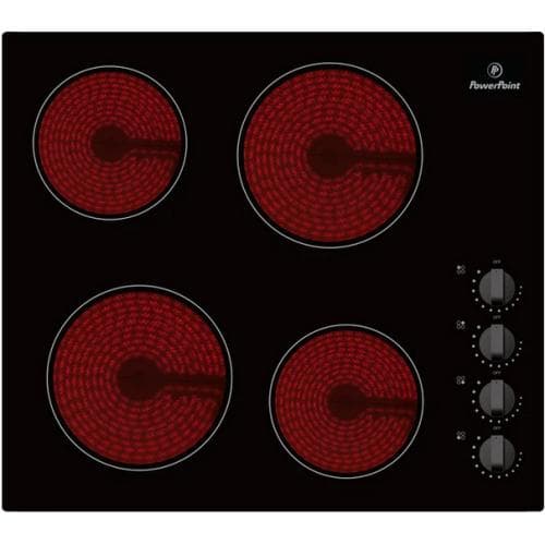 Powerpoint 60cm Ceramic Hob