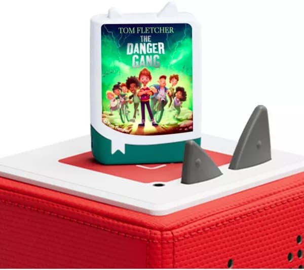 TONIES Pocket Audio Book - Tom Fletcher: The Danger Gang