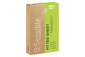 B-Sensible | NaturZinc Mattress Protector | King