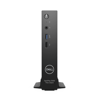 Refurbished Dell OptiPlex 3000 Intel Pentium Silver 8GB RAM 64GB eMMC Wyse ThinOS Thin Client PC