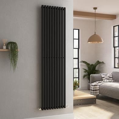 Ravello Vertical Square Designer Radiator