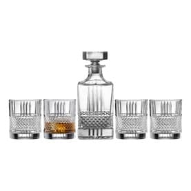 Eyre Glass Decanter Set