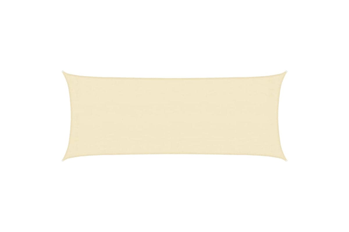 Vidaxl 311175 Sunshade Sail Cream
