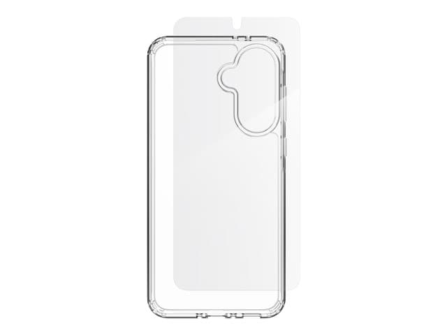 ZAGG - iFrogz Defence - Bundle pack - back cover for mobile phone