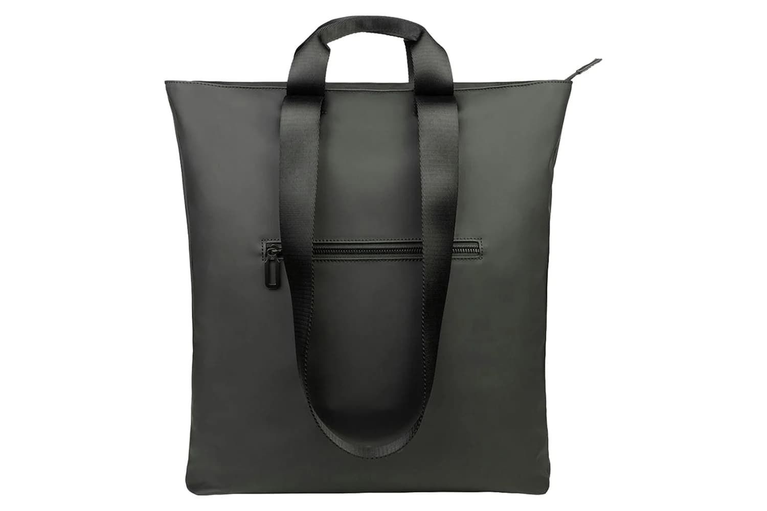 Tucano Gommo 14" Laptop & MacBook Pro Shopper Bag | Black