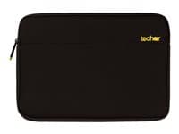 TECH AIR - techair - Notebook sleeve - 11.6" - black