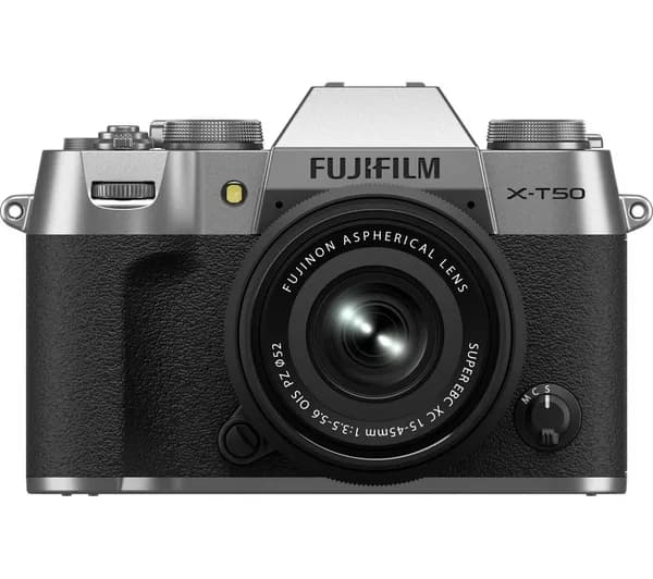 Fujifilm X-T50