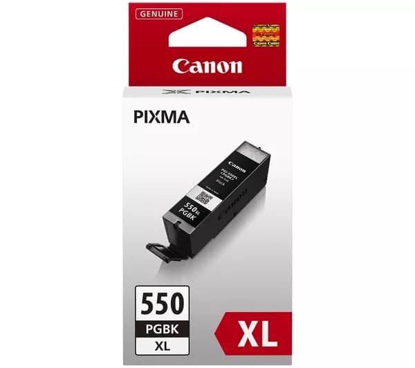 CANON PGI-550XL Black Ink Cartridge