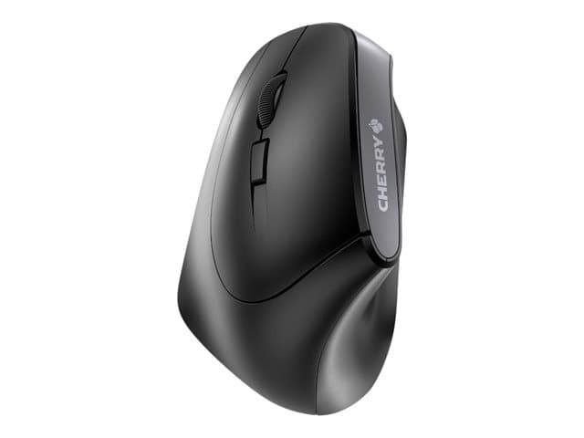 Cherry - MW 4500 LEFT - mouse - black