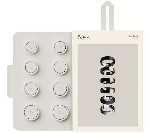 OURA Ring 5 Sizing Kit