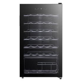 Wine Cooler, 34 bottles capacity +15/+18 degrees