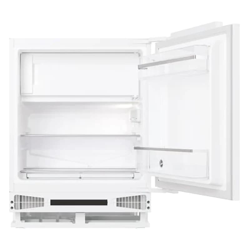 Hoover H-Fridge 300 111L Built-in Mini Fridge Freezer - White | HOM4SE68EWPK