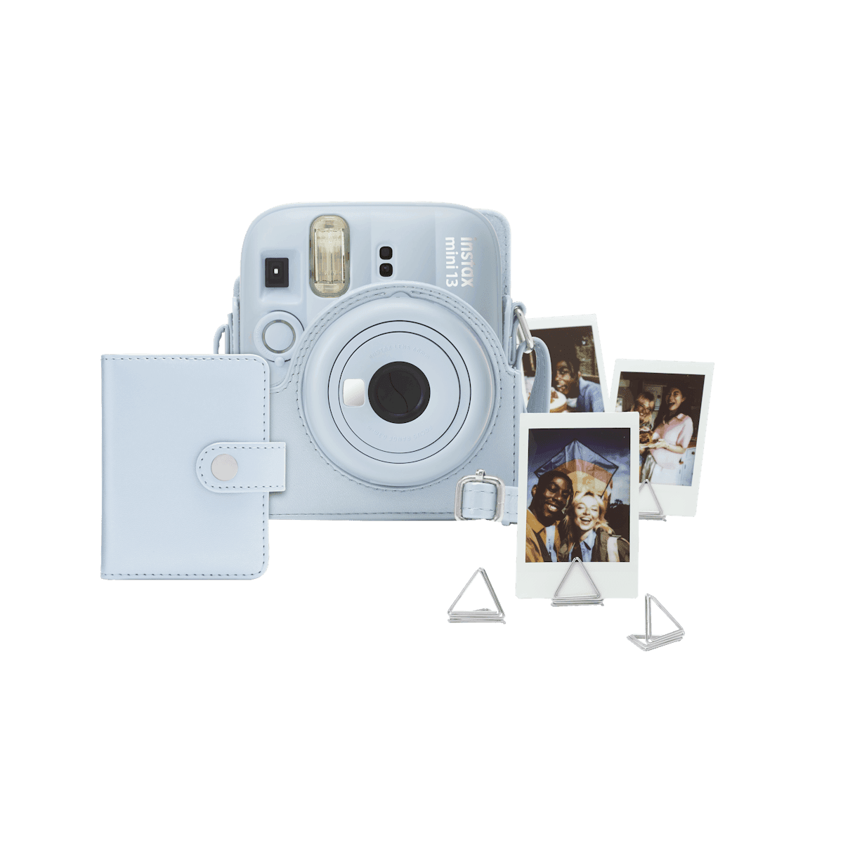 Fujifilm Instax Mini 13 Accessory Kit | Frost Blue