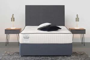 Castlebeds | Signature Elite Bed Bundle | Double | 4ft6 | Colour Options