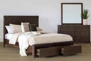 Brunswick Storage Bed Frame
