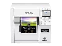 EPSON - ColorWorks D3800e - label printer - colour - ink-jet