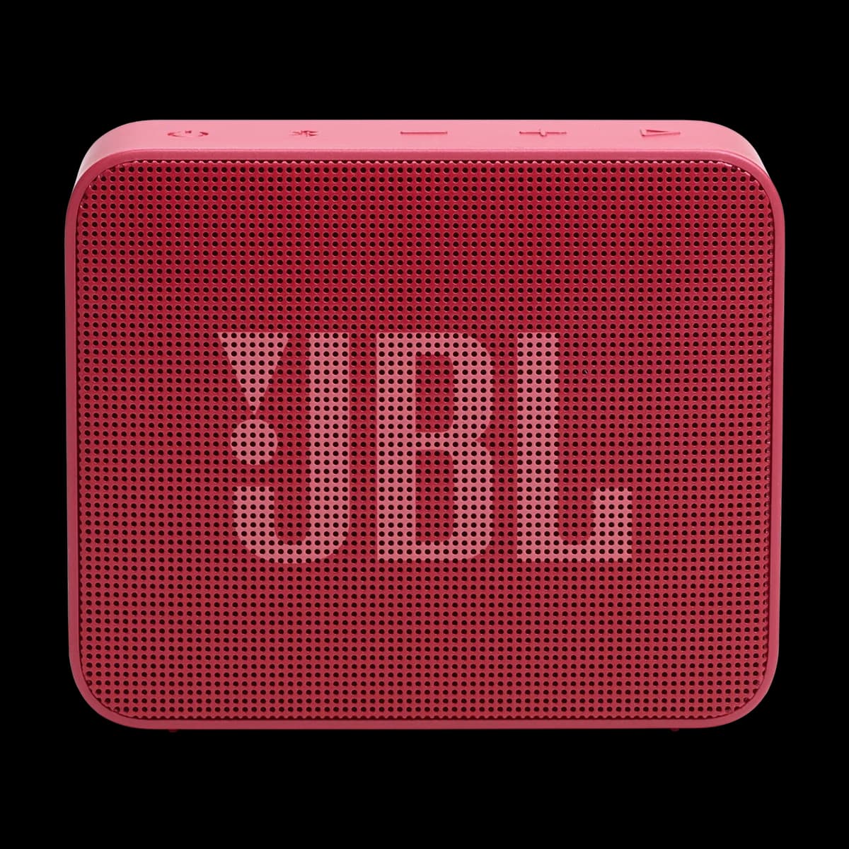 JBL Go Essential 2 Portable Bluetooth Speaker | JBLGOES2REDEU