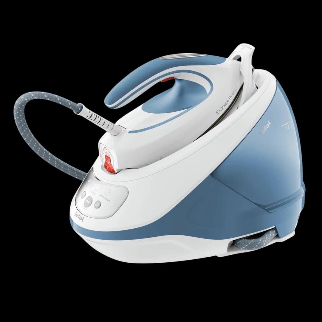 Tefal Express Protect 2800W Steam Generator Iron | Blue