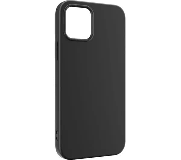 DEFENCE iPhone 12 & 12 Pro Case - Black
