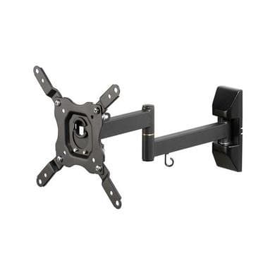 Vivanco Tilt & Swing TV Wall Bracket