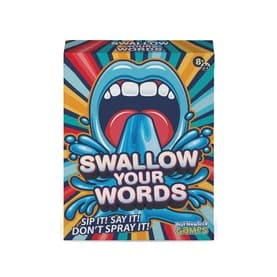 Swallow Your Words Board Game
