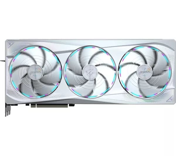 GIGABYTE GeForce RTX 5090 32 GB AORUS MASTER ICE Graphics Card